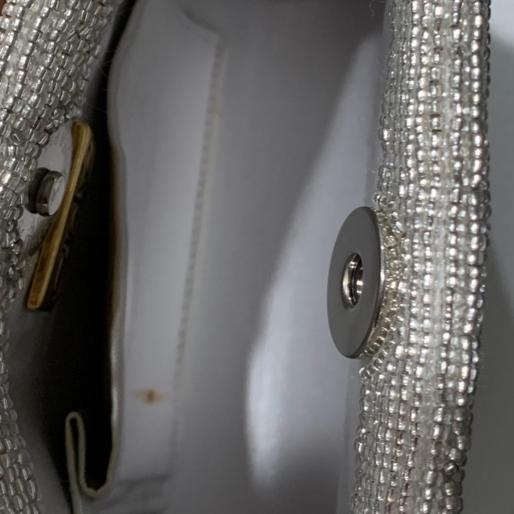 Sequins Cache Bag. - image 4